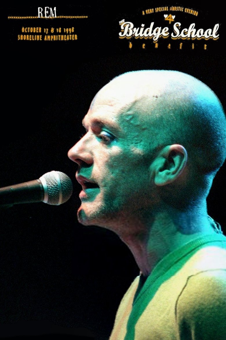 Poster of R.E.M.: Live at Shoreline Amphitheatre 1998/10/17