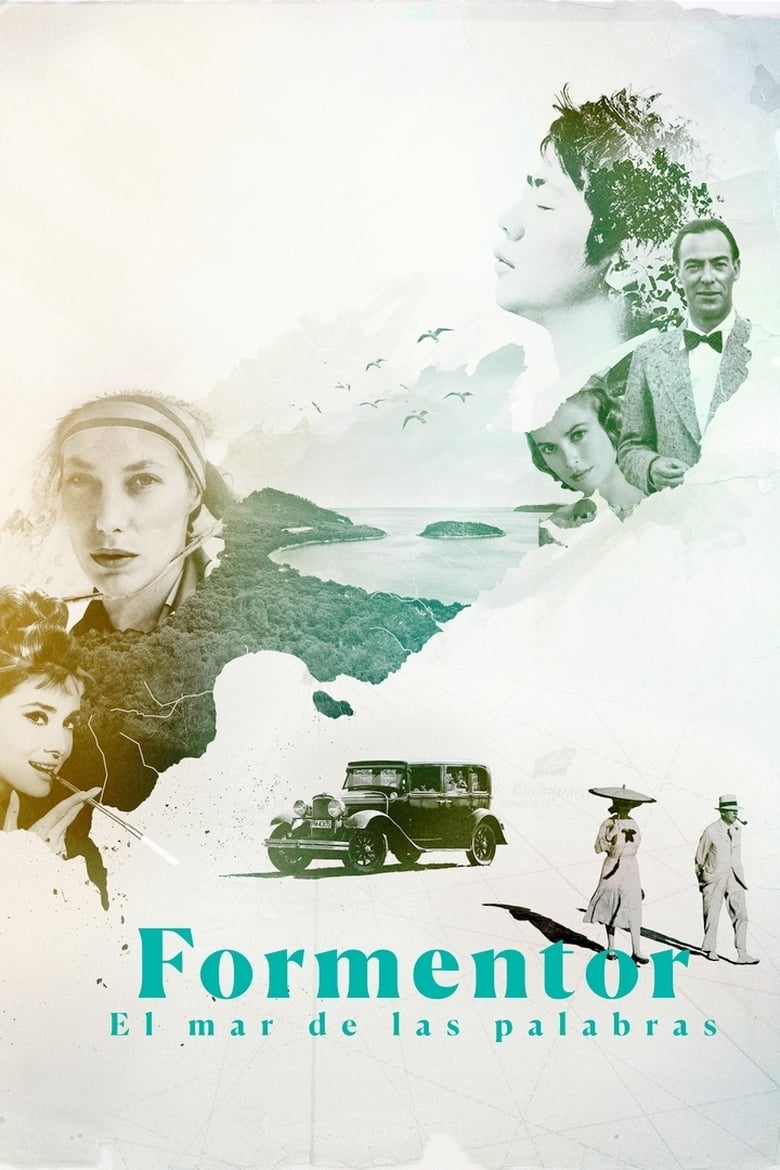 Poster of Formentor, the Sea of Words