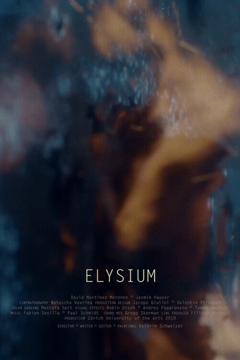 Poster of Elysium