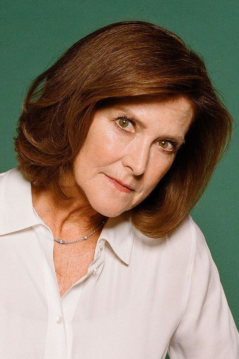 Portrait of Evelyn McGee-Colbert