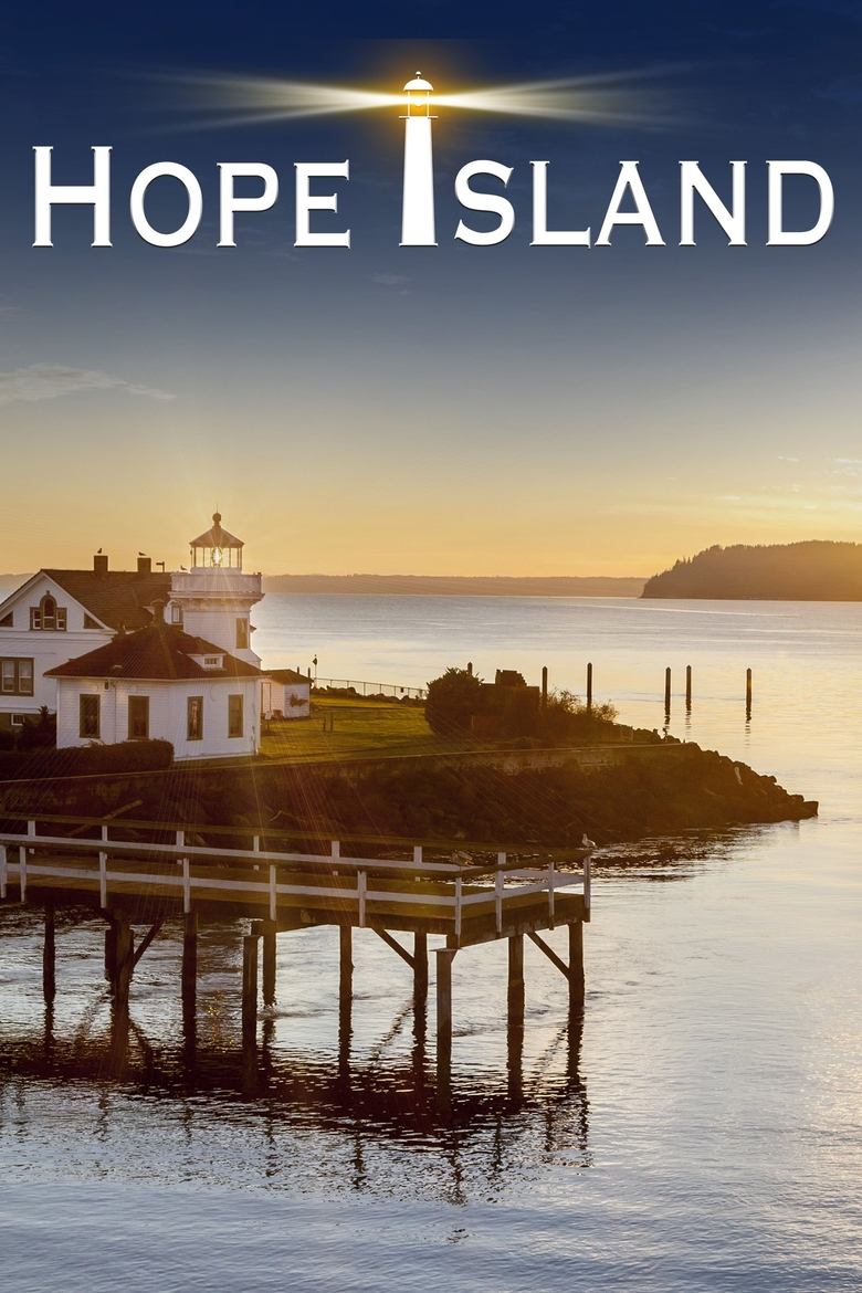 Poster of Hope Island