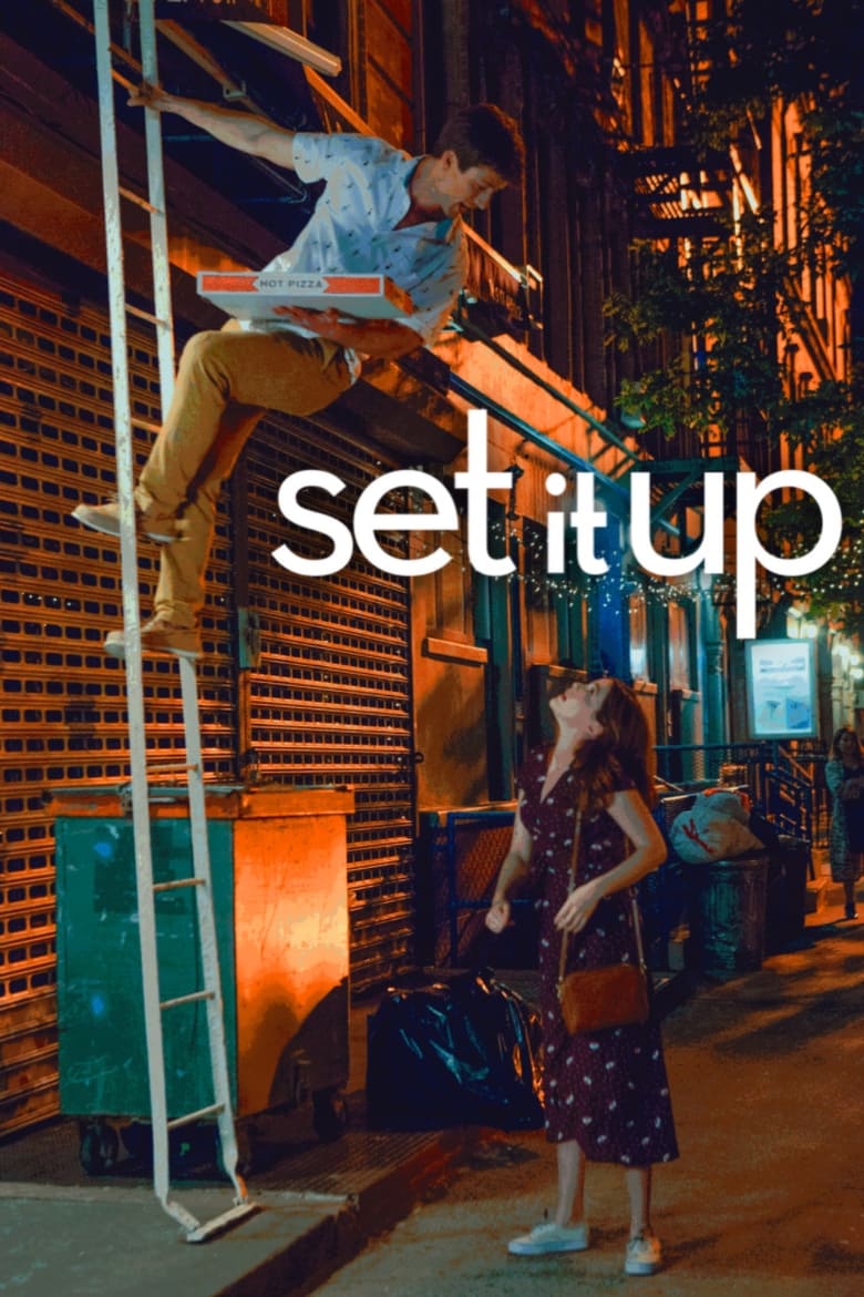 Poster of Set It Up