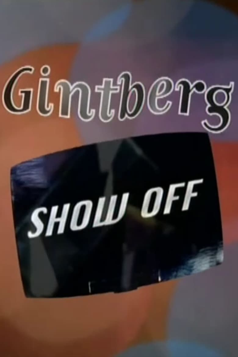 Poster of Gintberg show off