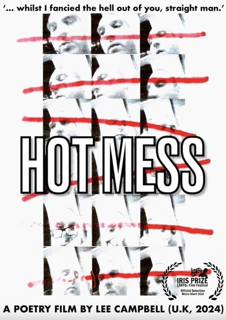 Poster of Hot Mess