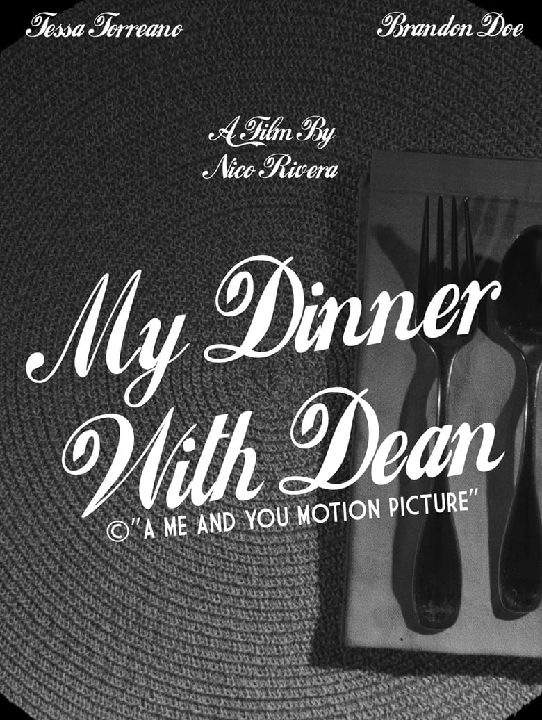 Poster of My Dinner With Dean