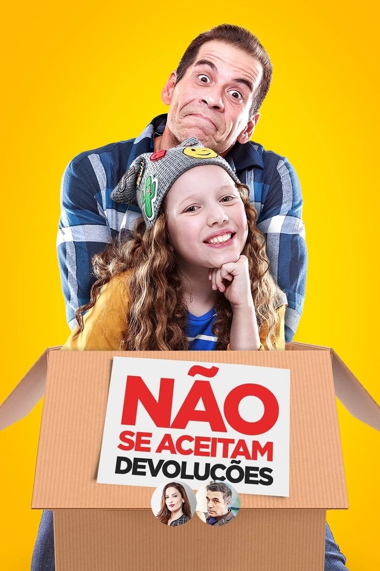 Poster of Não se Aceitam Devoluções