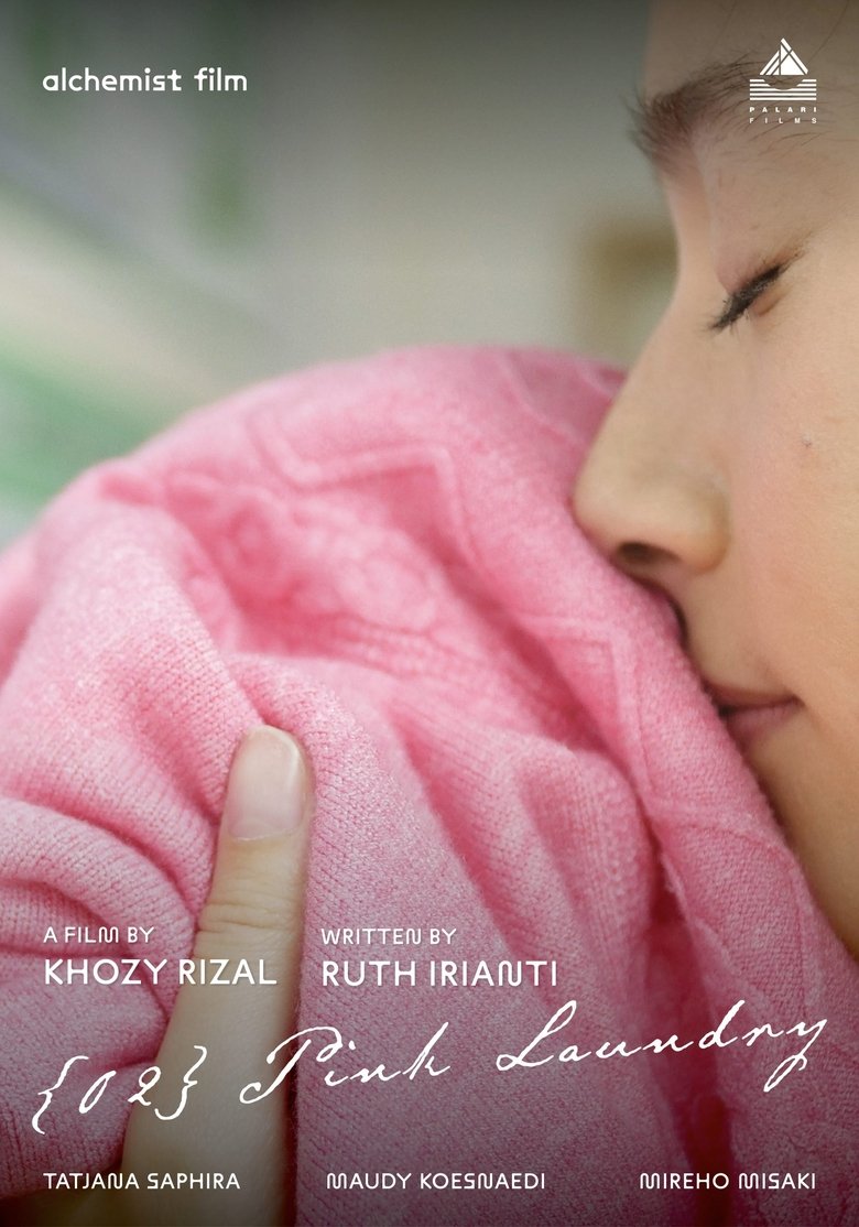 Poster of {02} PINK LAUNDRY