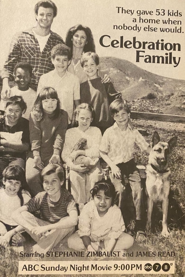 Poster of Celebration Family