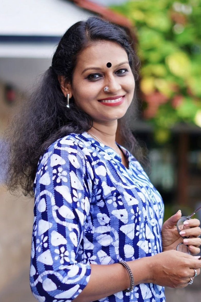 Portrait of Shailaja P Ambu