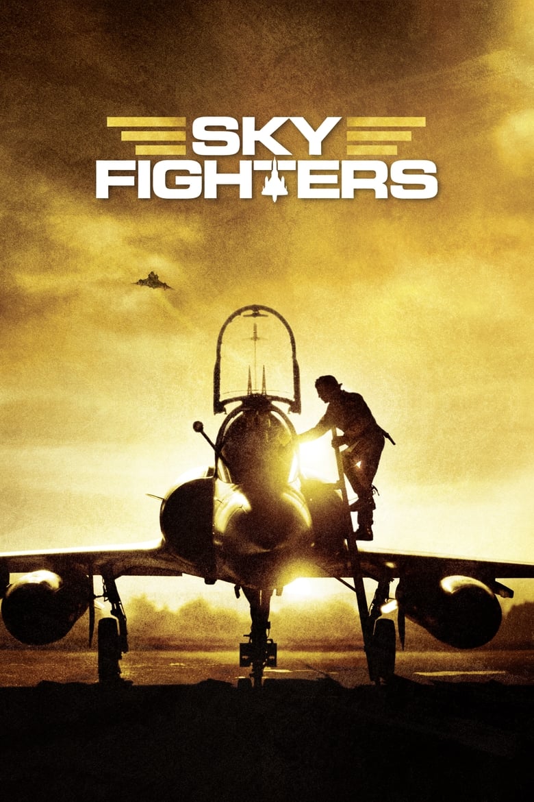 Poster of Sky Fighters