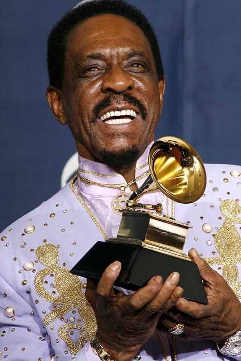 Portrait of Ike Turner