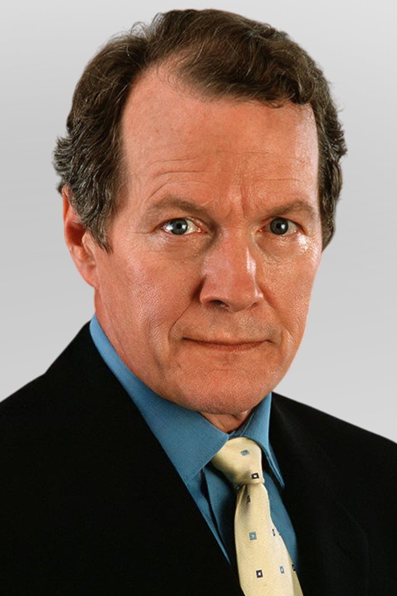 Portrait of Stuart Organ