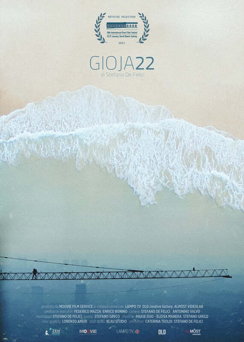 Poster of Gioja22