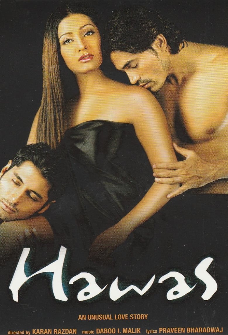 Poster of Hawas