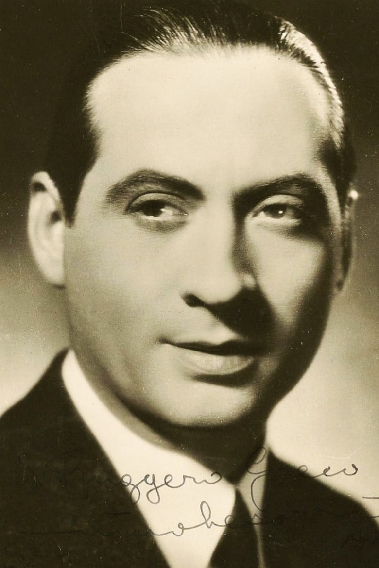 Portrait of Nino Besozzi