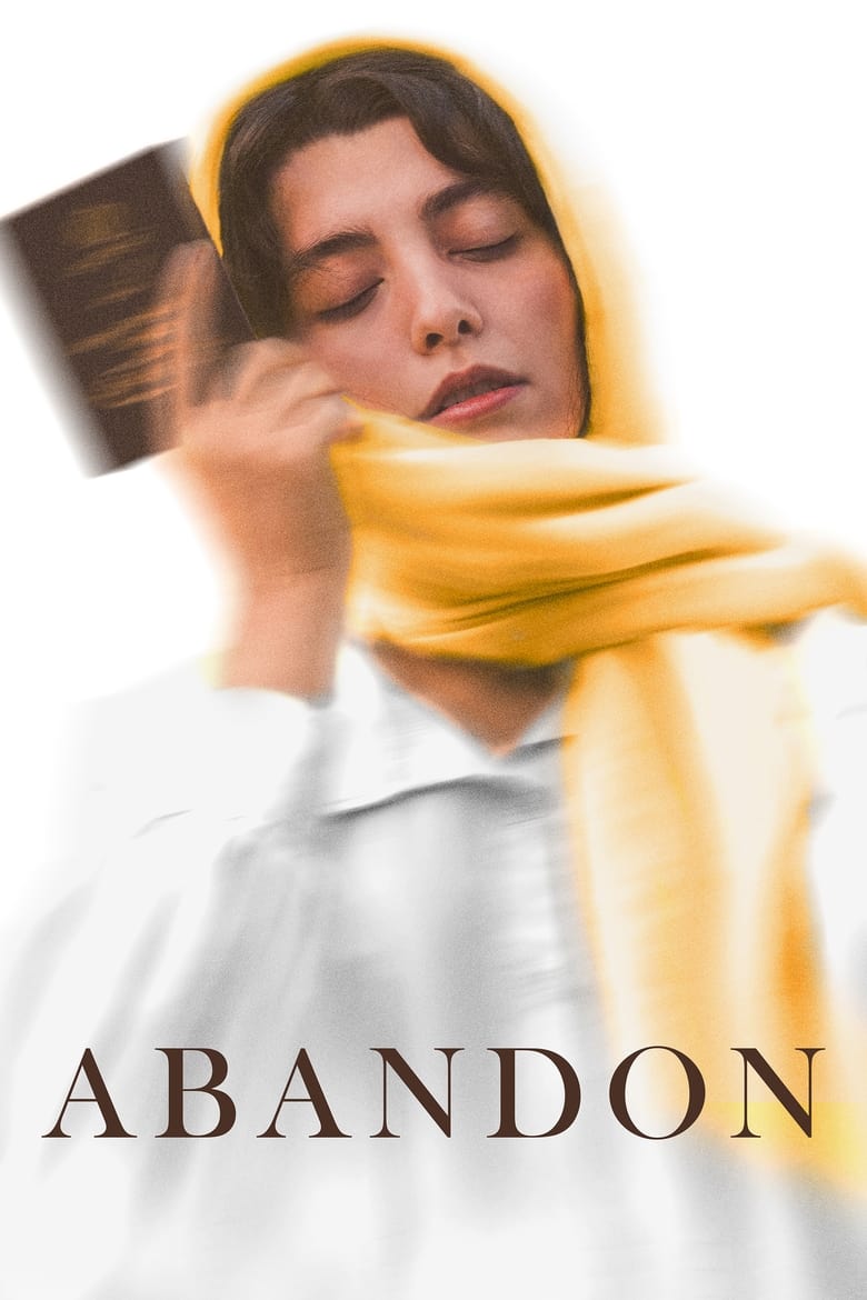 Poster of Abandon