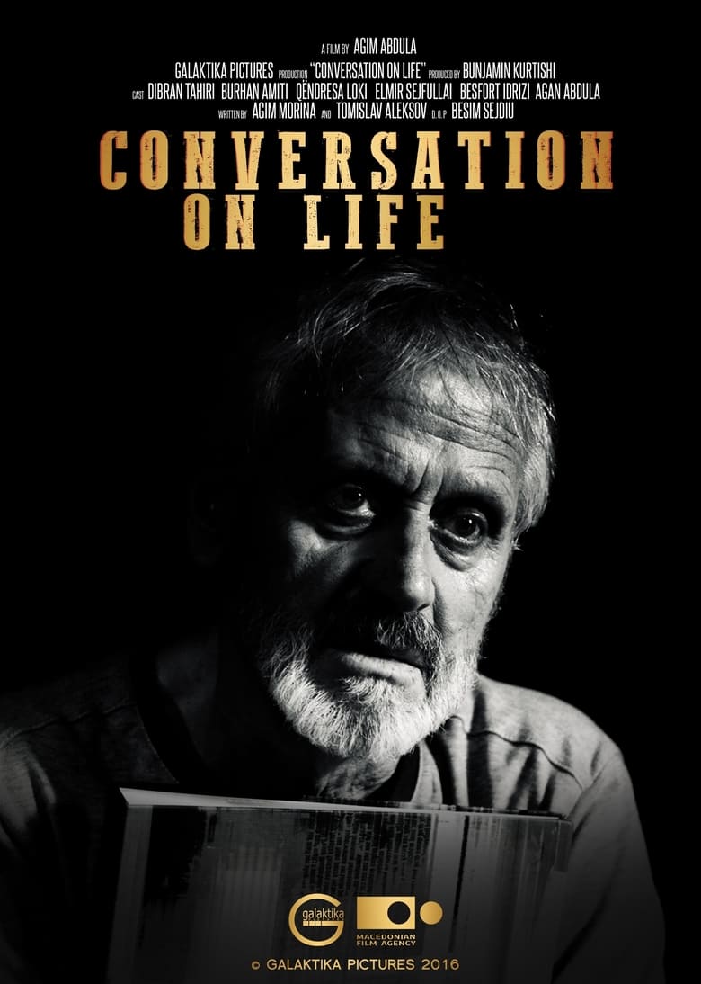 Poster of Conversation on Life