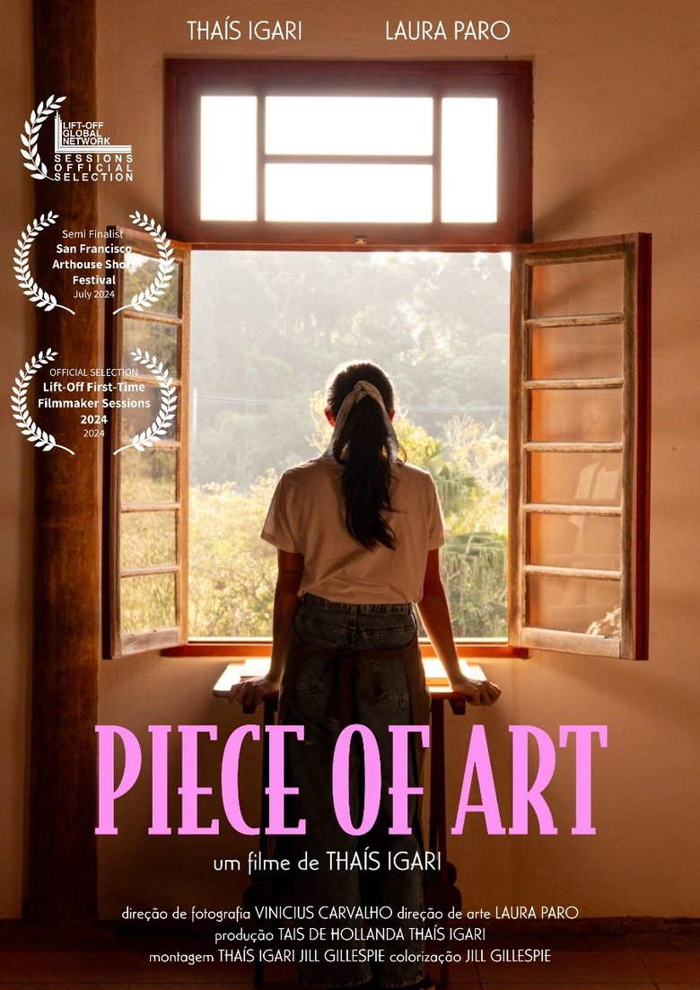 Poster of Piece of Art