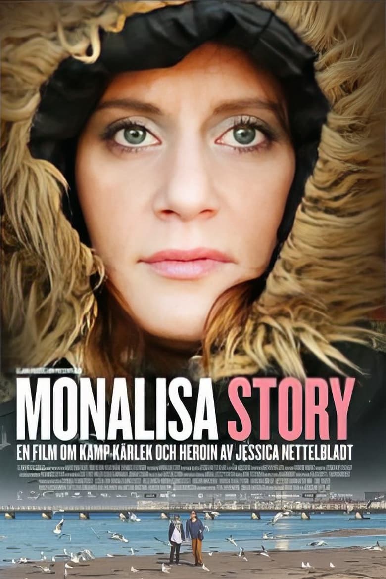 Poster of MonaLisa Story