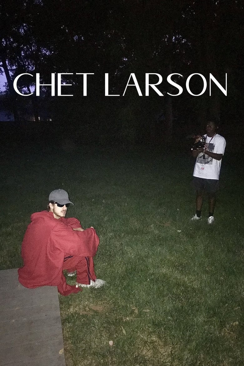 Poster of Chet Larson