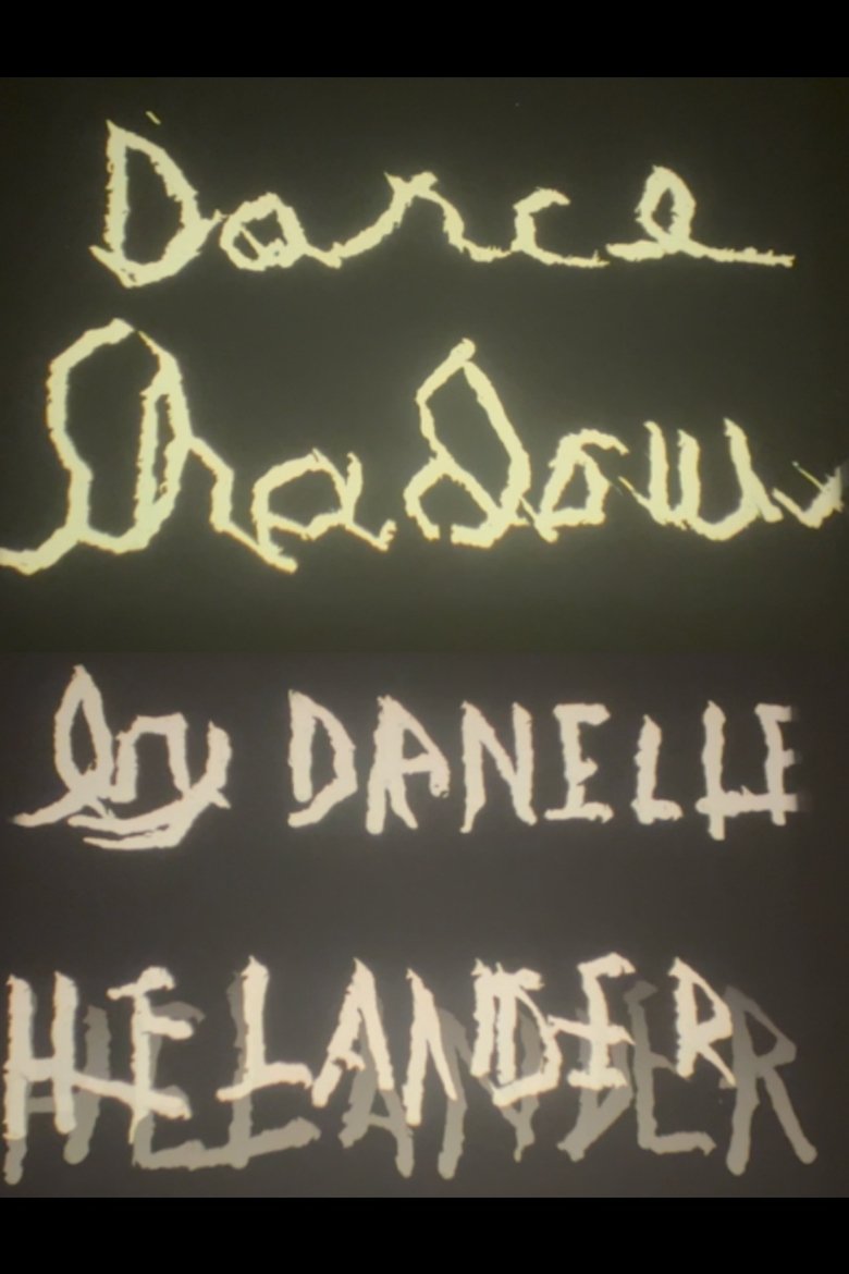 Poster of Dance Shadows by Danelle Helander