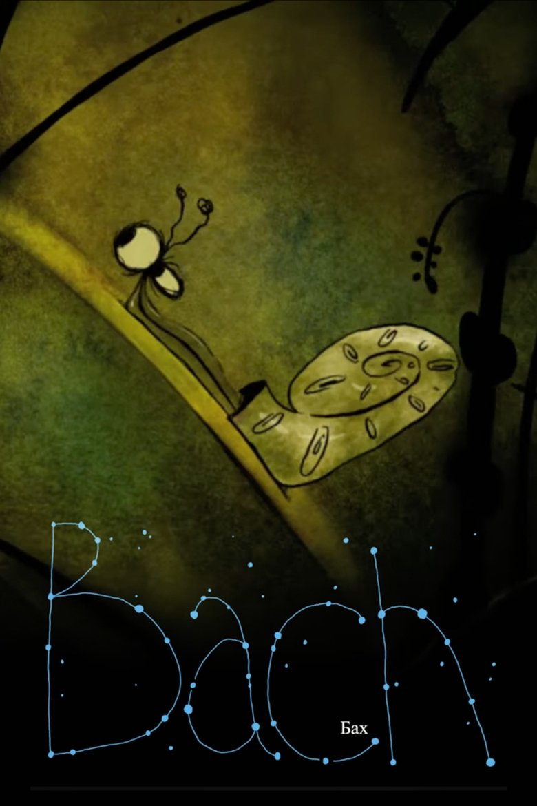Poster of Bach