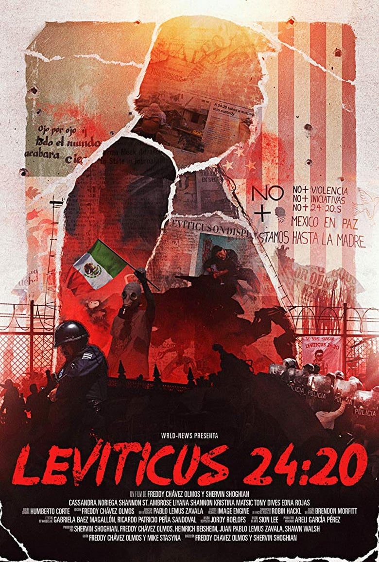 Poster of Leviticus 24:20