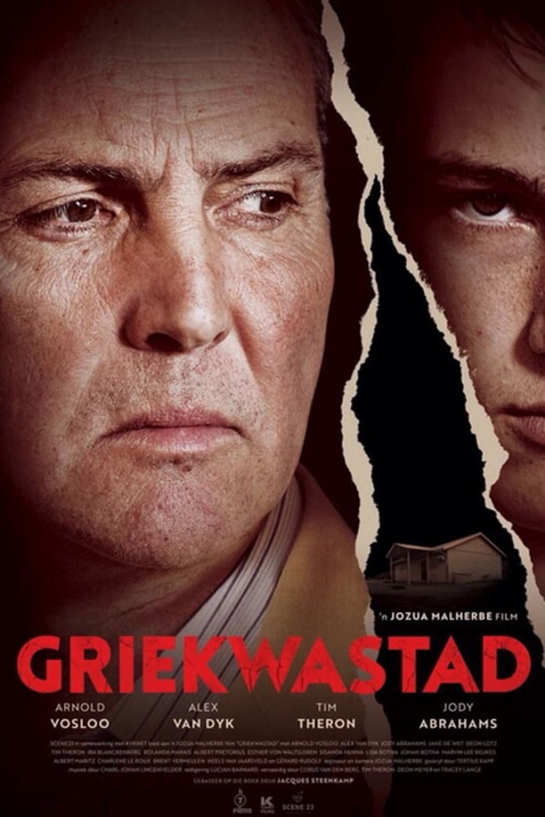 Poster of Griekwastad