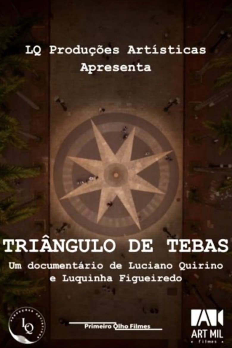 Poster of Tebas Triangle