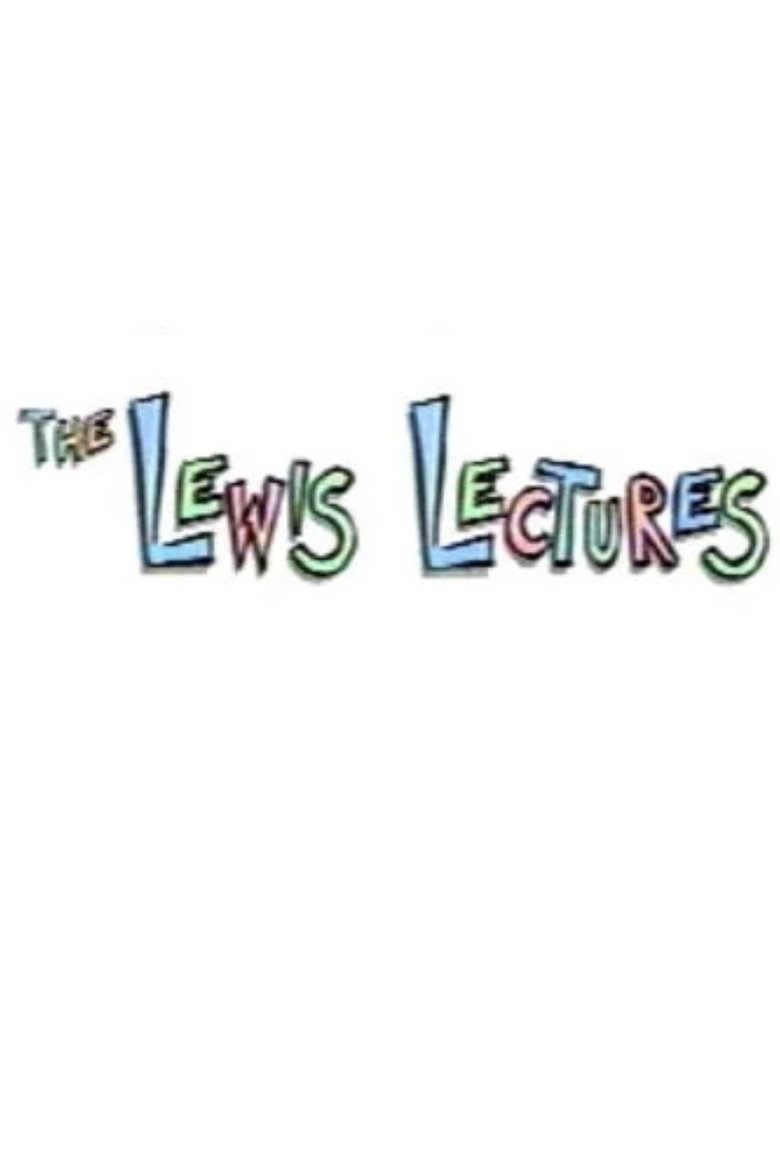 Poster of The Lewis Lectures