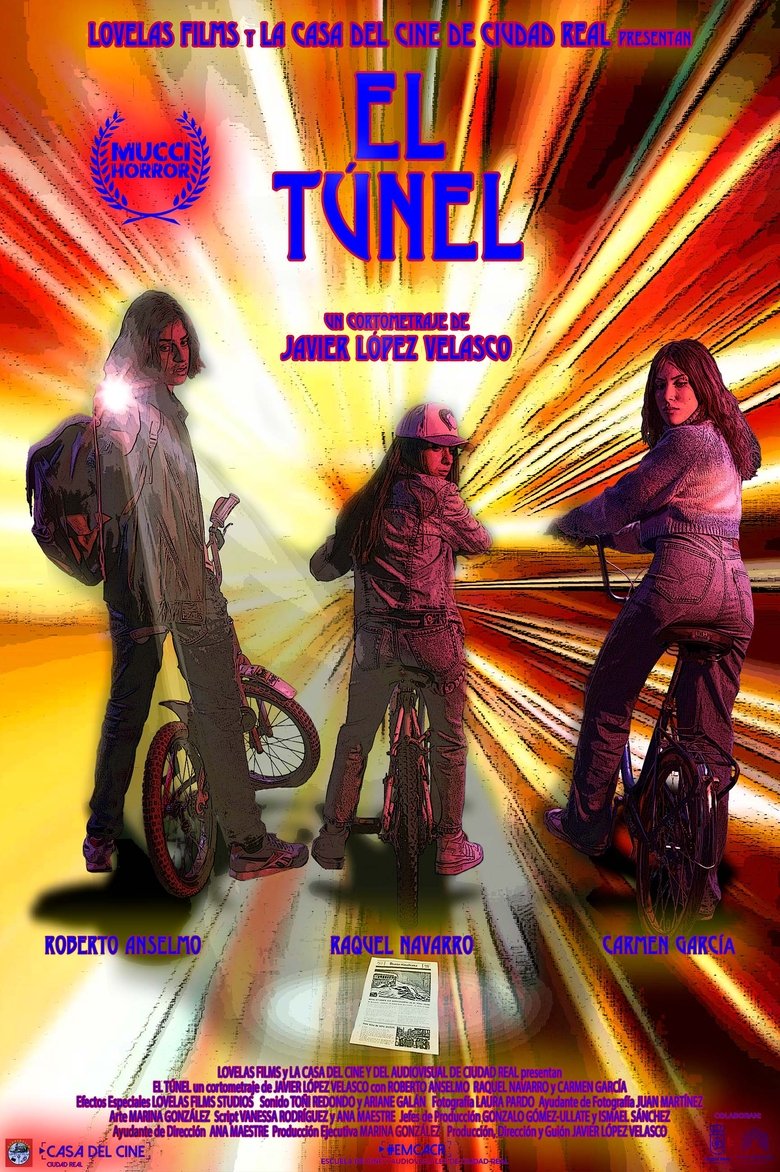 Poster of El Túnel
