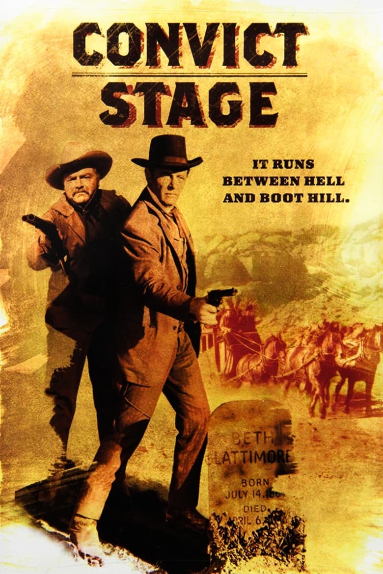 Poster of Convict Stage