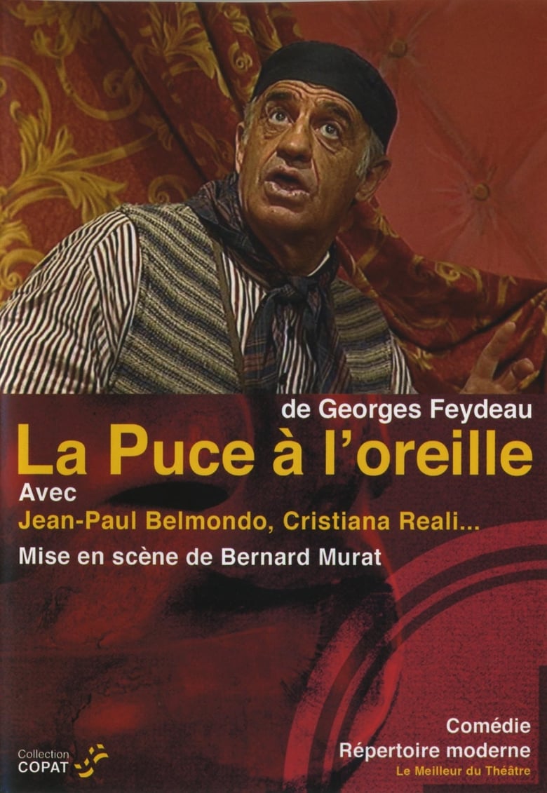 Poster of La Puce à l'oreille