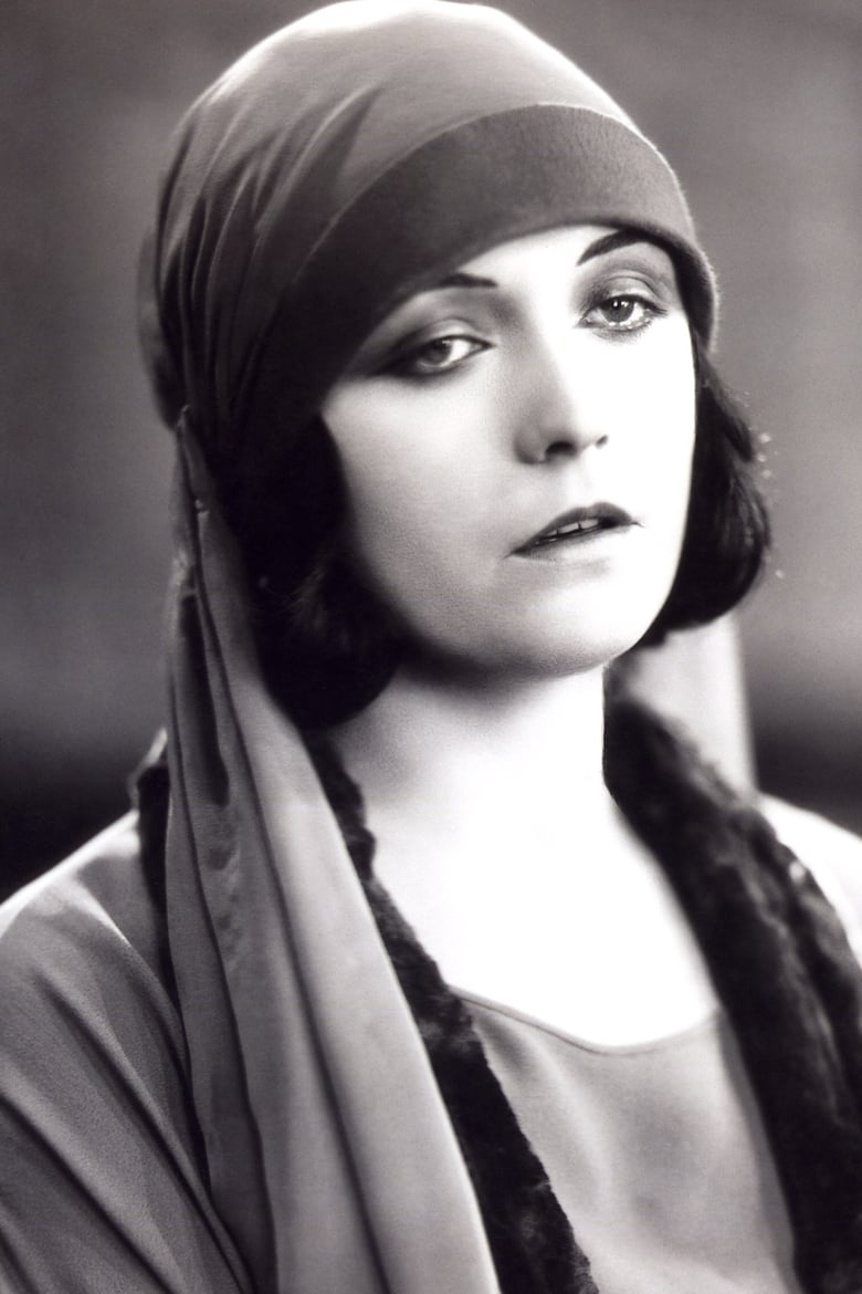 Portrait of Pola Negri