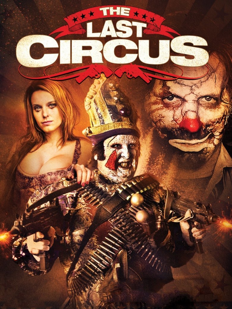 Poster of The Last Circus