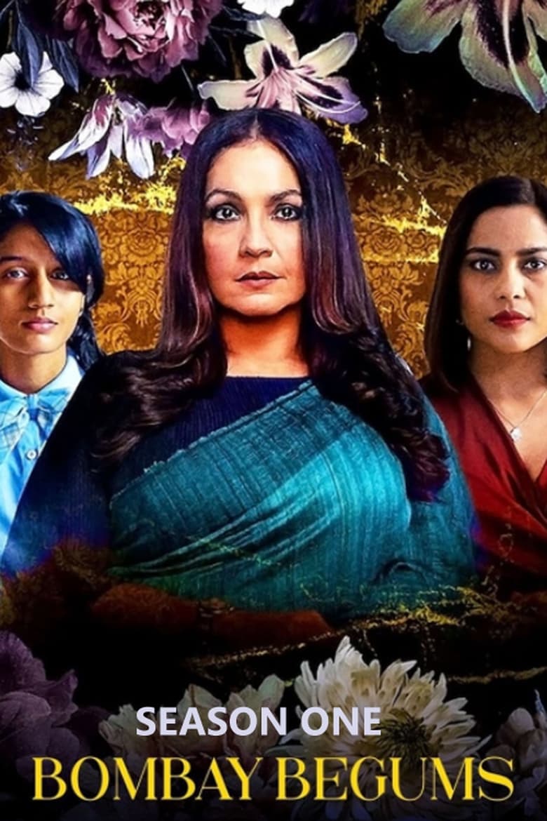 Poster of Episodes in Bombay Begums - Season 1 - Season 1