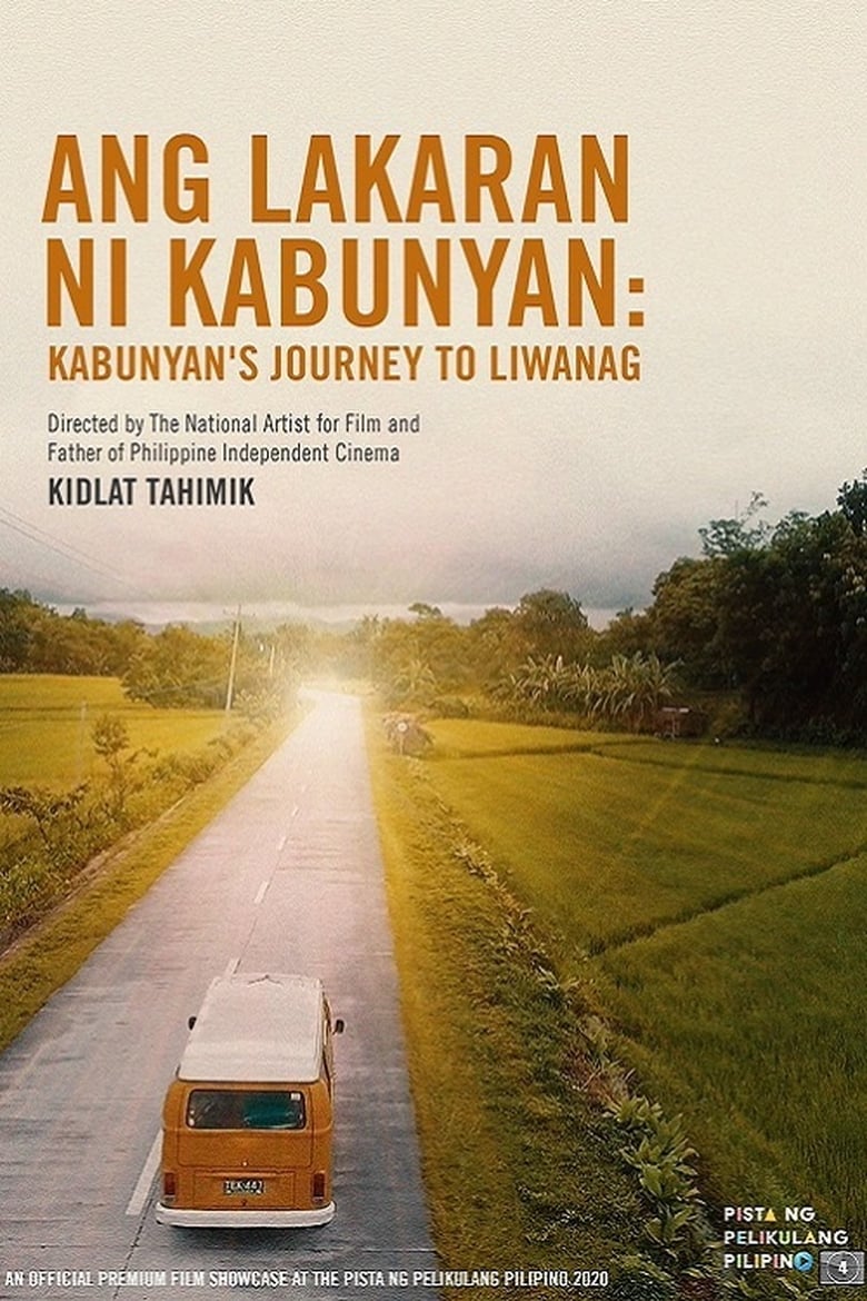 Poster of Kabunyan's Journey to Liwanag