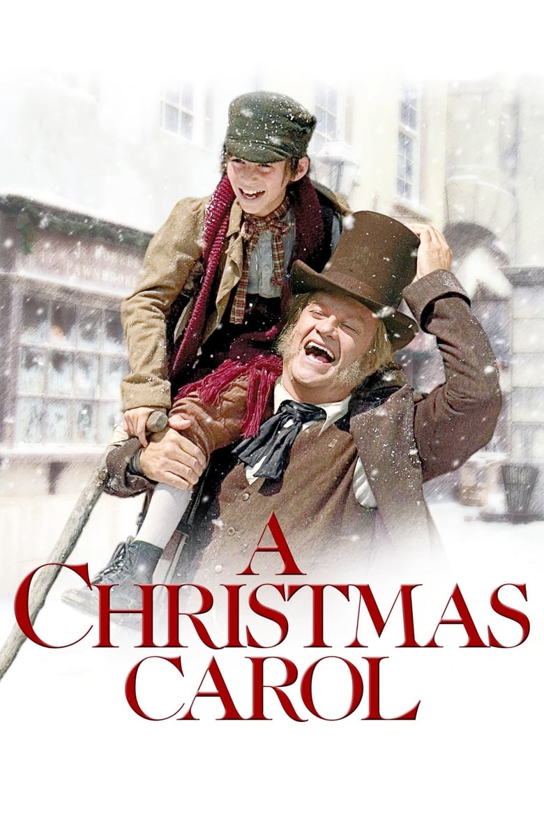 Poster of A Christmas Carol