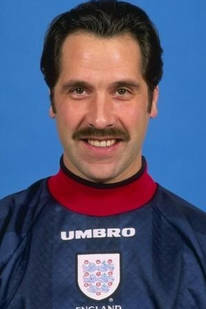 Portrait of David Seaman