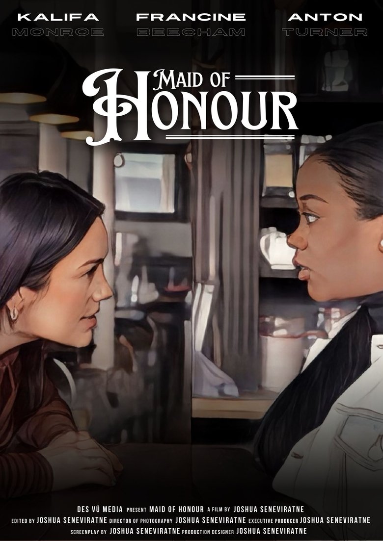 Poster of Maid of Honour