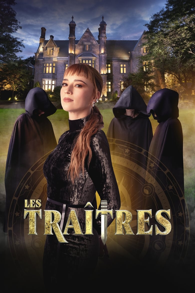 Poster of Cast and Crew in Les Traîtres - Season 1 - Episode 11 - The Reunion