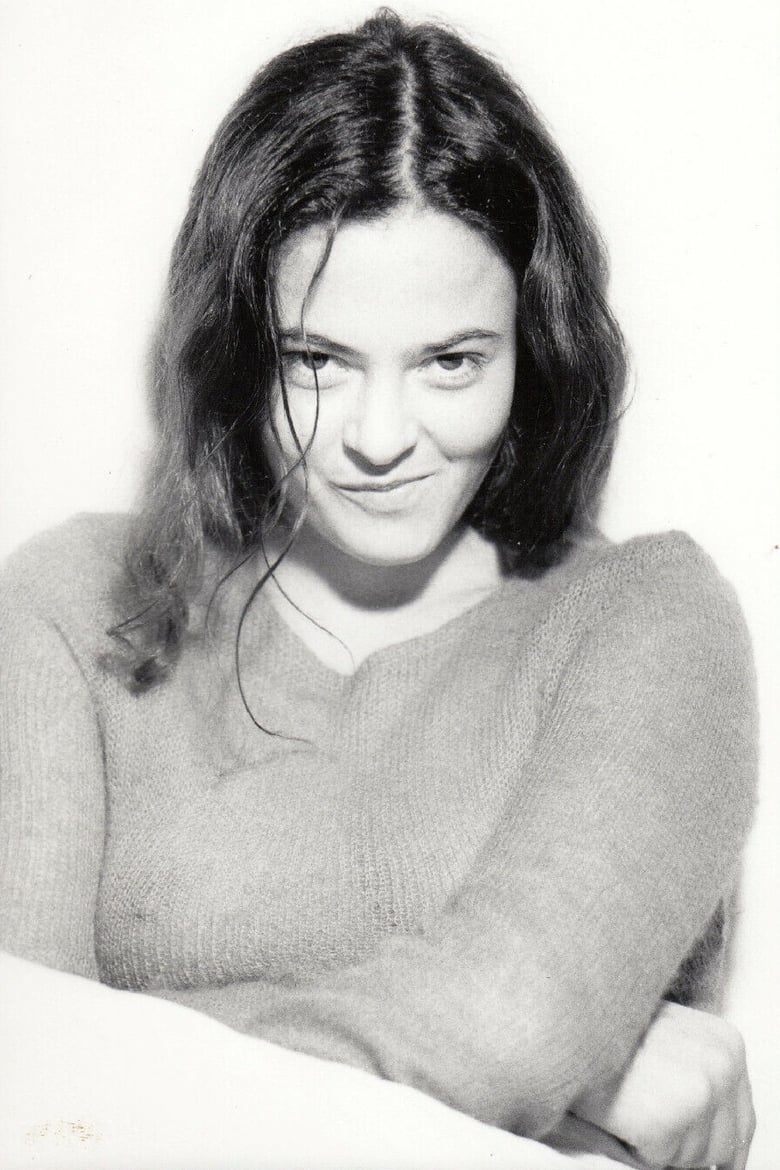 Portrait of Virginie Cohen