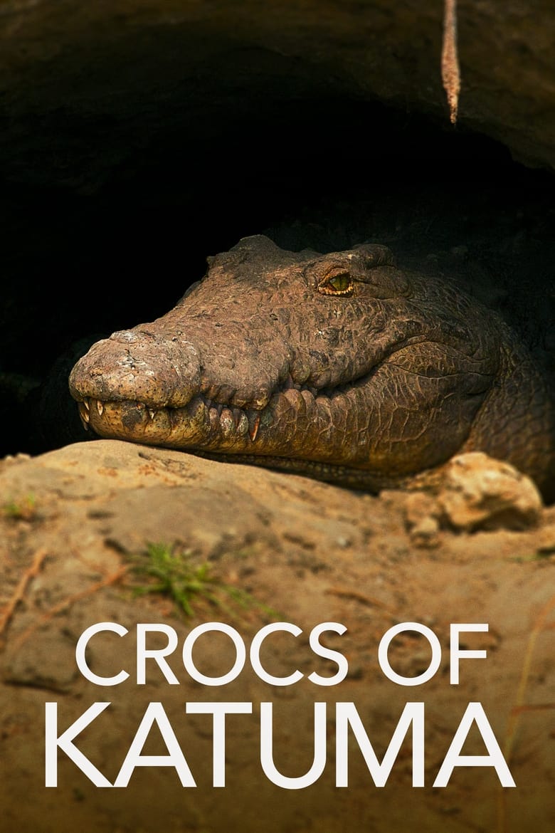 Poster of Crocs of Katuma