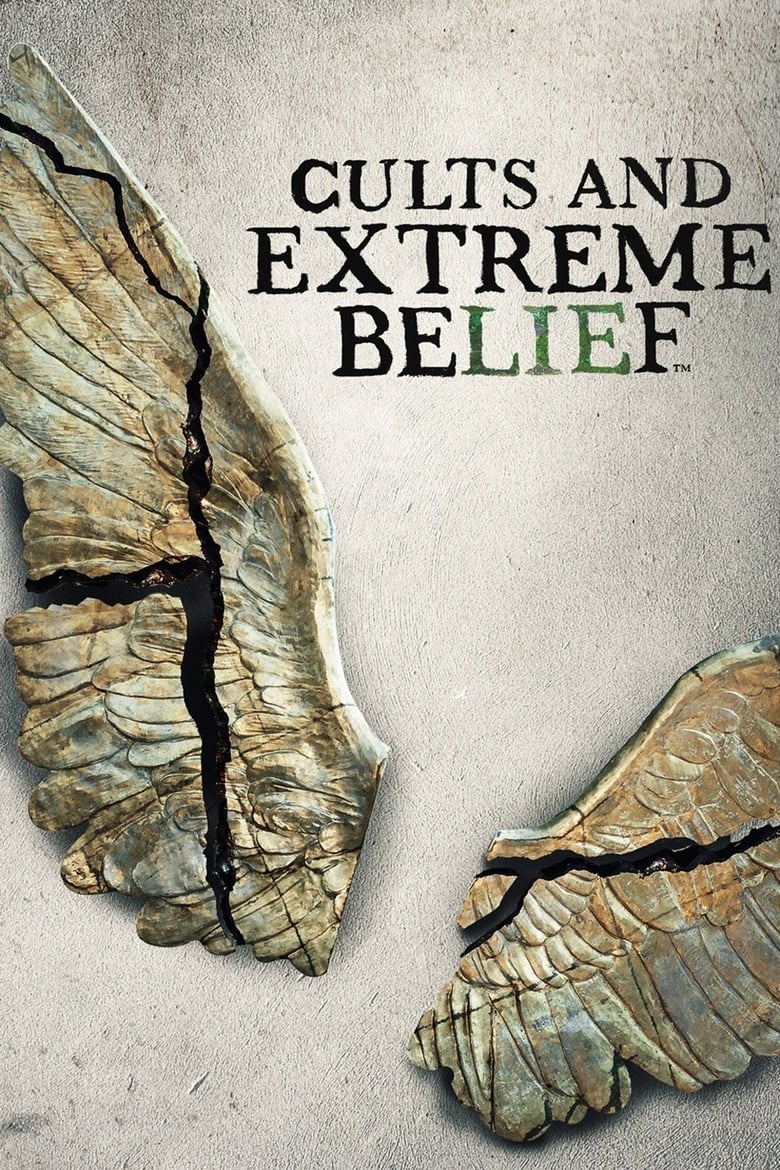 Poster of Cults and Extreme Belief