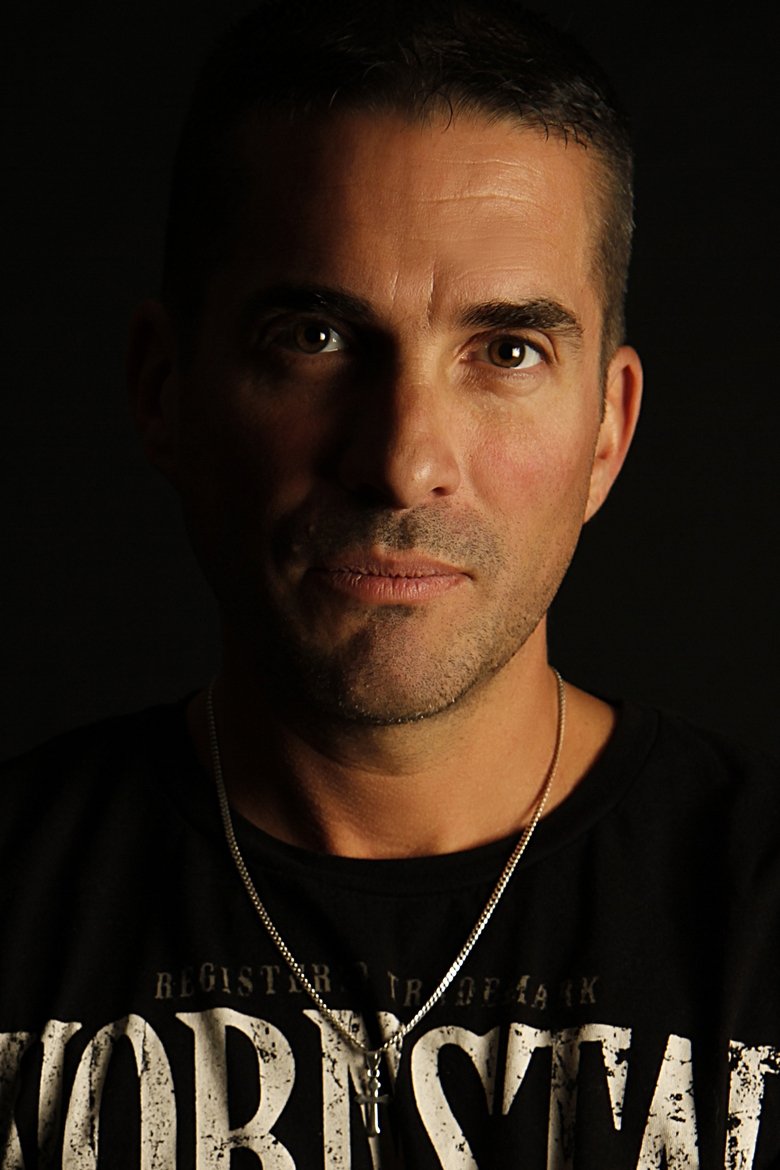 Portrait of Martin Bédar