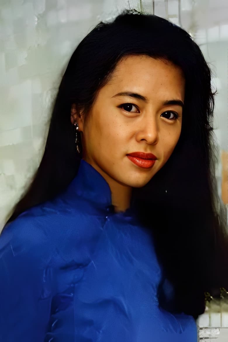 Portrait of Yip San