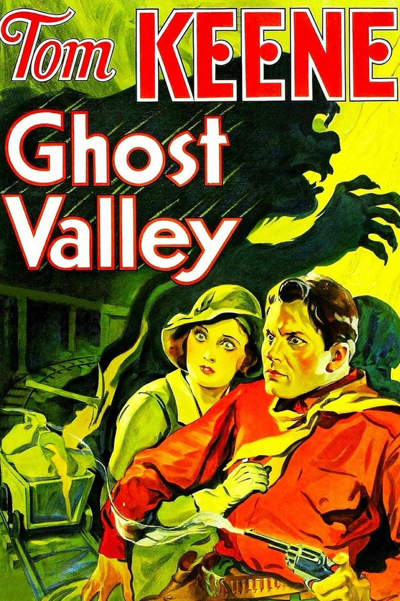 Poster of Ghost Valley