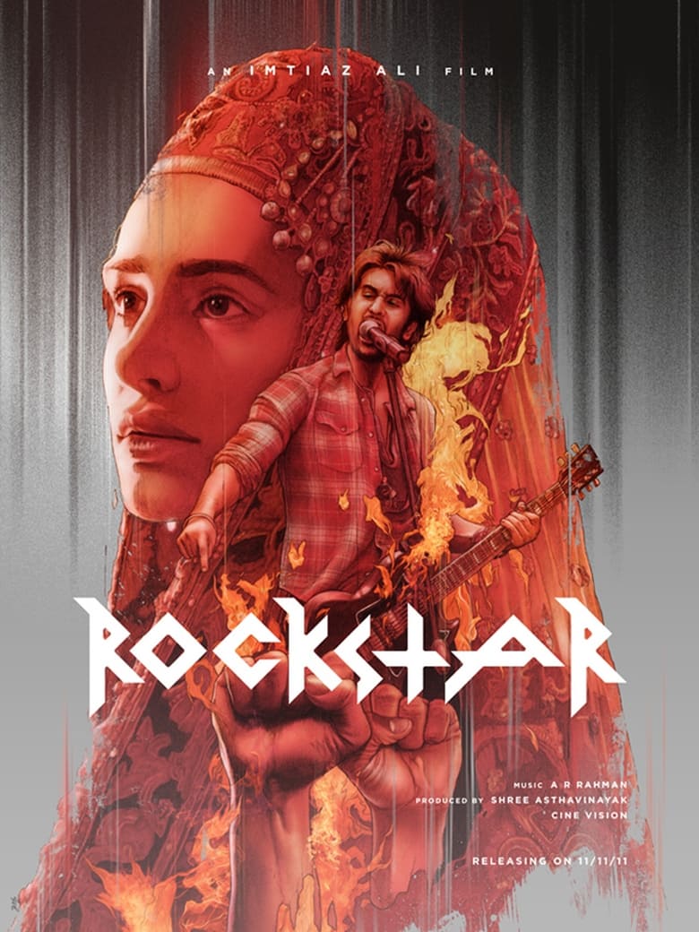 Poster of Rockstar