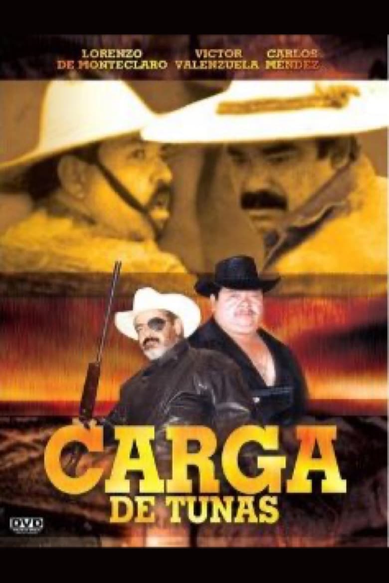 Poster of Carga de tunas