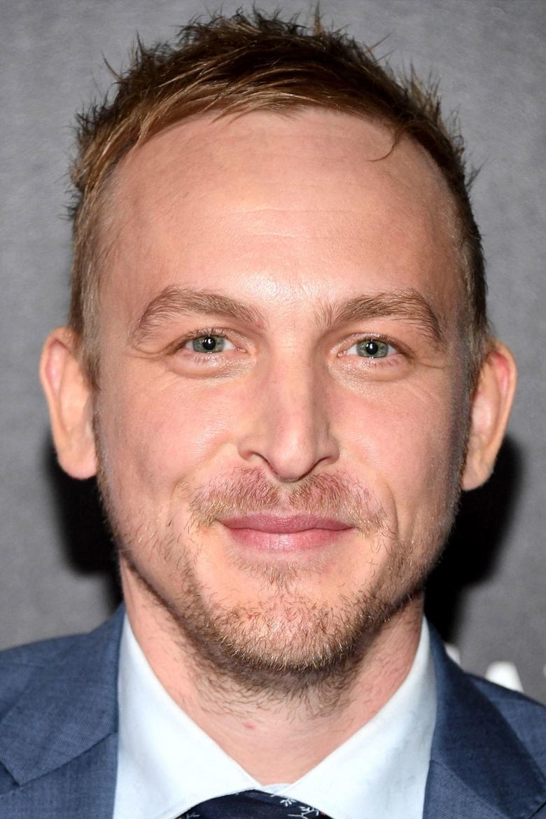 Portrait of Robin Lord Taylor